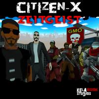 Citizen-X: ZEITGEIST スクリーンショット 1