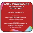 Modul SD Kelas Awal KK-A أيقونة