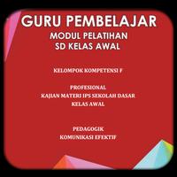 Modul SD Kelas Awal KK-F Cartaz