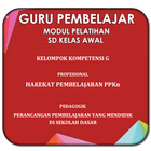 Modul SD Kelas Awal KK-G ícone