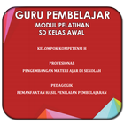 Modul SD Kelas Awal KK-H আইকন