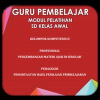 Modul SD Kelas Awal KK-H পোস্টার