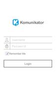 Kelase Komunikator Affiche