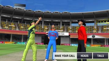 Poster T20 Cricket Games 2017 New 3D