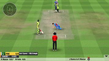 T20 Cricket Games 2017 New 3D imagem de tela 2