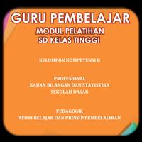 Modul SD Kelas Tinggi KK-B Affiche