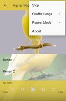 برنامه‌نما Burung Kenari Gacor Isian عکس از صفحه