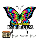 Kelebek FM أيقونة