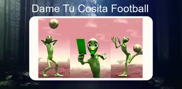 Dame Tu Cosita Soccer challenge Dance (Football)