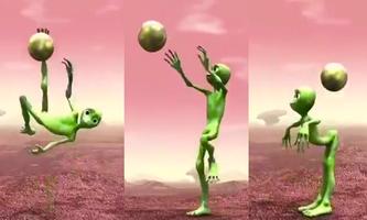 Dame Tu Cosita Soccer challenge Dance (Football) screenshot 1