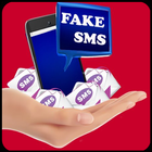 SMS وهمية أيقونة