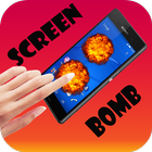 Screen bomb-icoon