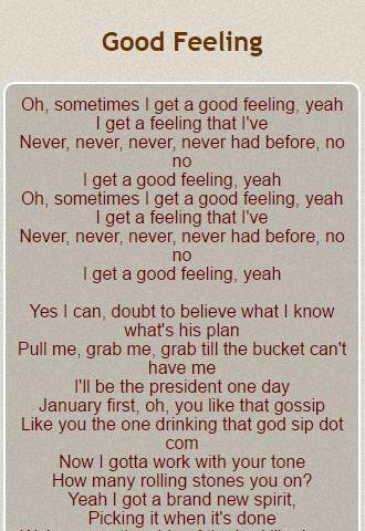 Flo Rida Lyrics For Android Apk Download flo rida lyrics for android apk download