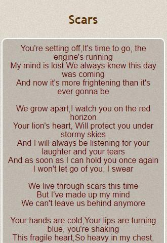 let it go james bay lyrics