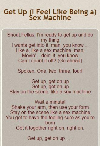 James Brown Lyrics For Android Apk Download James Brown Lyrics For Android Apk Download