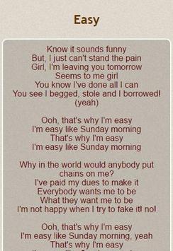 Lionel Richie Lyrics for Android - APK Download