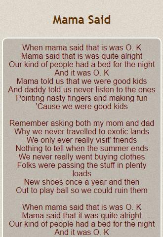 Lukas Graham Lyrics For Android Apk Download Lukas Graham Lyrics For Android Apk Download
