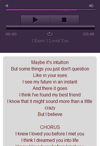 Savage Garden Lyrics For Android Apk Download