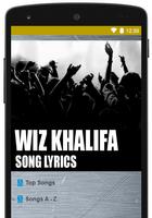 پوستر Best Of Wiz Khalifa Lyrics
