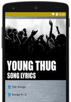 Best Of Young Thug Lyrics Plakat