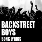 Song Lyrics Of Backstreet Boys!! আইকন