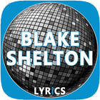 آیکون‌ Best Of Blake Shelton Lyrics