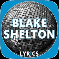 Best Of Blake Shelton Lyrics poster