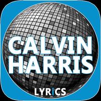 Calvin Harris Song Lyrics 海报