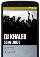 Best Of DJ Khaled Lyrics With Music Poster