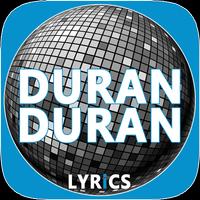 All Duran Duran Lyrics Full Albums Plakat