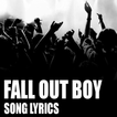 ”Best Of Fall Out Boy Lyrics