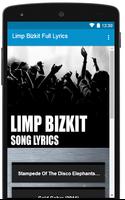 All Limp Bizkit Song Lyrics Full Albums Plakat