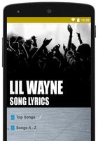 Best Of Lil Wayne Lyrics Poster