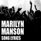 Best Of Marilyn Manson Lyrics ไอคอน