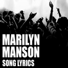 Best Of Marilyn Manson Lyrics icône