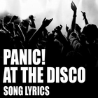 All Song Lyrics Panic At The Disco!! Zeichen
