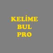 ”Kelime Bul Pro - En İyi Kelime Oyunu Kelime Oyunu