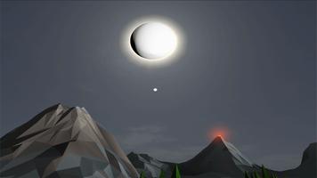 Solar Eclipse VR ảnh chụp màn hình 1