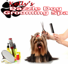 Kellys Dazzle Dog-icoon