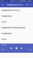 Master Kicau Tengkek Buto vs cililin captura de pantalla 1