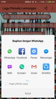 Lagu Persela Lamongan تصوير الشاشة 2