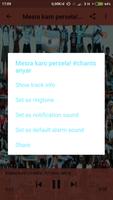 Lagu Persela Lamongan تصوير الشاشة 3