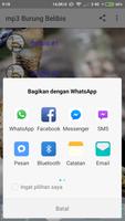 mp3 Burung Belibis স্ক্রিনশট 2
