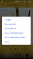 mp3 Canto Jilguero screenshot 2