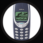 mp3 Nokia Jadul ícone