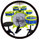 mp3 Suara Drum aplikacja