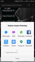 mp3 Suara Kaca Pecah اسکرین شاٹ 1