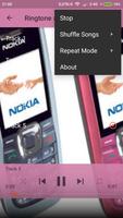 Ringtone Nokia Jadul captura de pantalla 1
