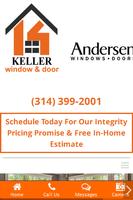 Keller Window & Door اسکرین شاٹ 1