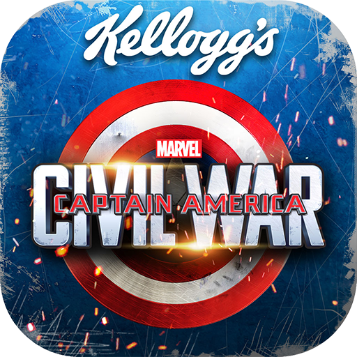 Kellogg Marvel’s Civil War VR